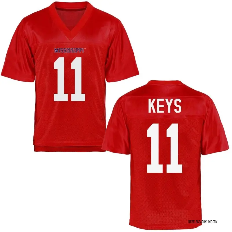 keys jersey
